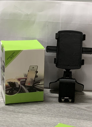 Dashboard Mobile Buckle