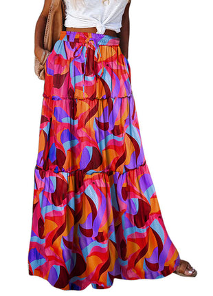 Loose Casual High Waist Skirt - 15 Designs