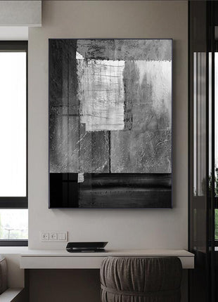 Scandinavian Abstract - 80x120 cm