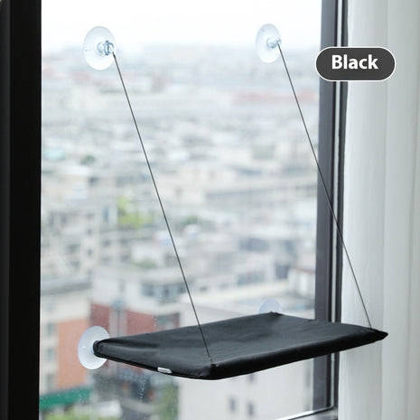 Cat Hammock Suction Cup Sun Hanging Nest Window Glass Swing Balcony
