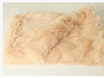 Pet Wool and Polyester Soft and comfortable Blankets