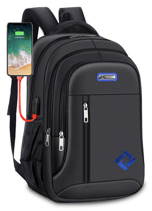 Junior High School Students Backpack Large Capacity