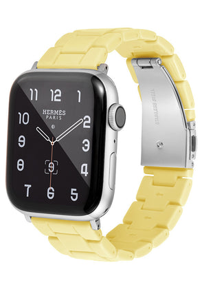 Applicable to Apple Watch models Butterfly Buckle Strap
