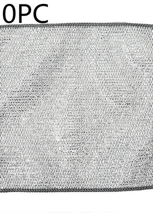 Steel Dishcloth Kitchen Cleaning