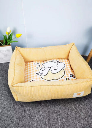 Dogs And Cats Pet Winter Cotton Universal Nest