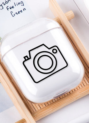 AirPods 1 / 2 Headset Protective Cover