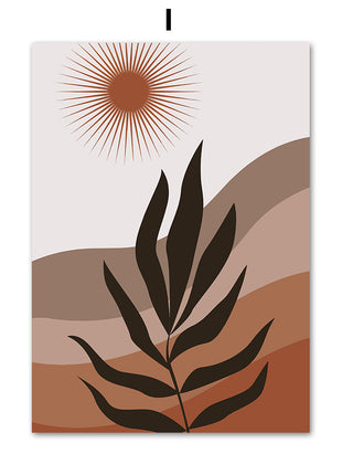 Modern Art Gallery 60 X 100 cm