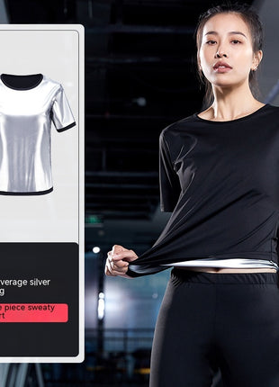 Sweat Wicking Pants, Shorts & Shirt Combination