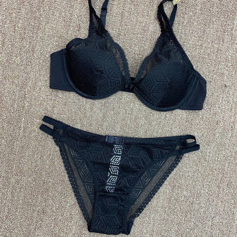 Lace Bra & Panty Set
