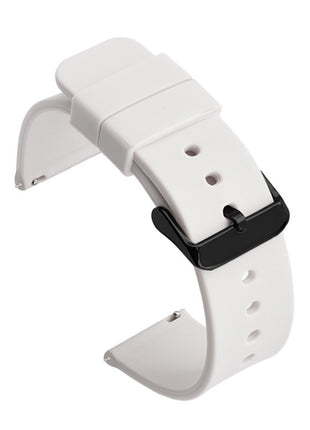 Multicolor Silicone Waterproof Smart Watch Band