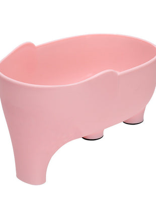 Vegetables And Fruits Washing Basket