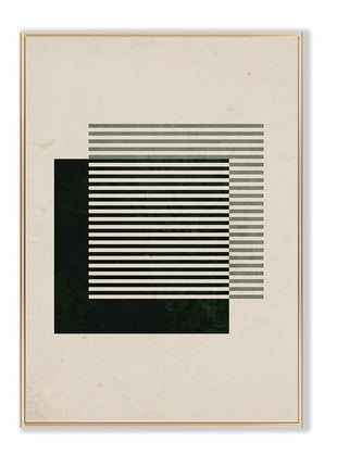 Vintage Black - 60x90 cm