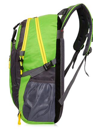 Travel backpack