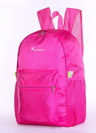 Simple Foldable Backpack