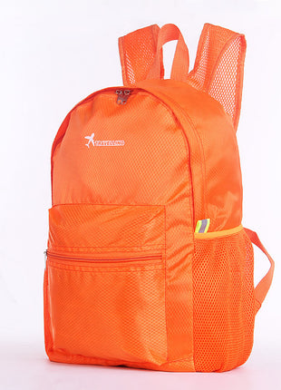 Simple Foldable Backpack