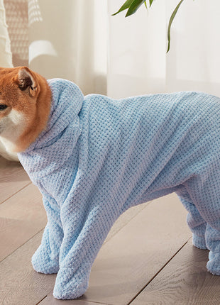 Absorbent Towel For Pet Thickening And Quick-drying