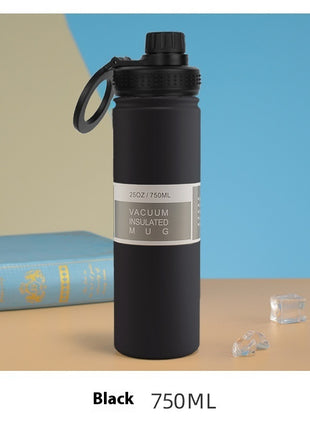 304 Stainless Steel Magnetic Insulation Cup 750ML