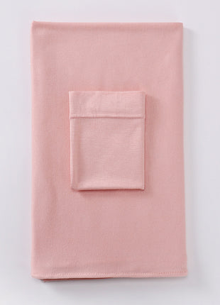 Women's Minimalist Modal Bottom Hat Integrated Scarf