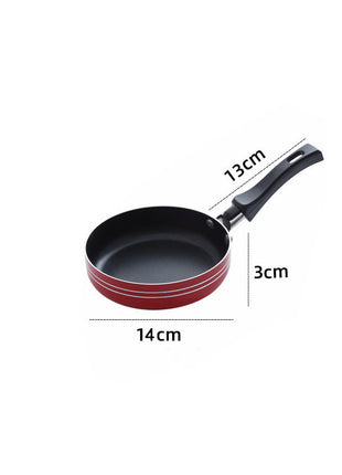 Mini Non-stick Aluminium Frying Pan
