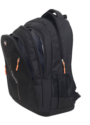 Fashionable Large Capacity Simple Double Shoulder Travel School Bag