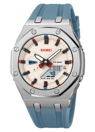 SKMEI Waterproof Luminous Watch