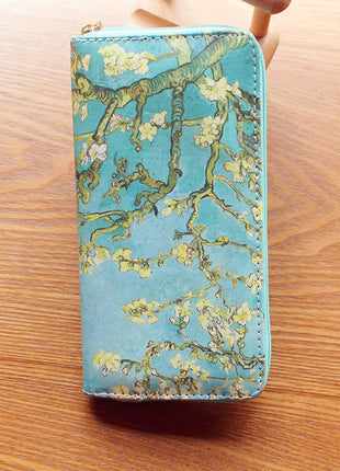 Sunflower Wallet Purse