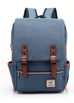 Korean Style School Backpack