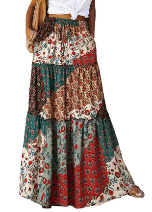 Loose Casual High Waist Skirt - 15 Designs