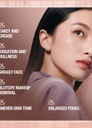 Der J Reverse Hole Soft Focus Makeup Primer