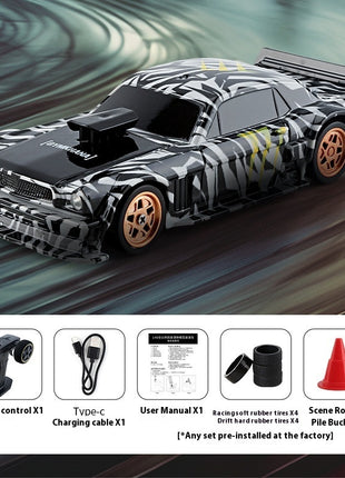 Four-wheel Drift Car Indoor Endurance Mini Rc Remote Control Car