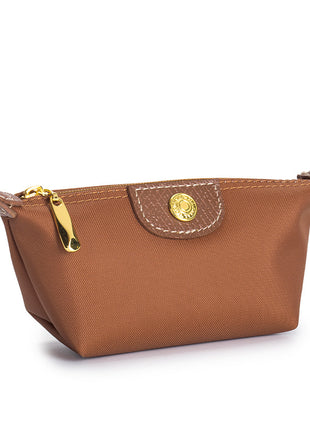 Mini Nylon Coin Purse