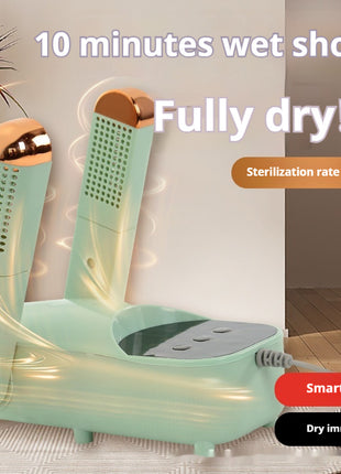 NEOPOL Smart Shoes Dryer, Warmer & Artifact Sterilization