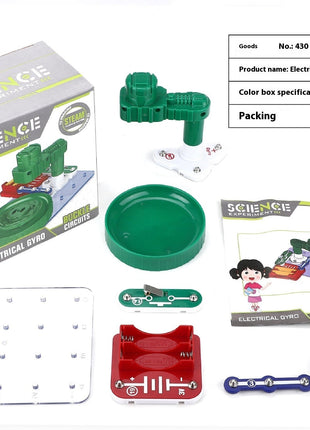 32 Student Creativity DIY Science Experiment Toy Material