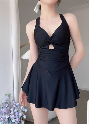 Holiday Boxer Swimsuit For Women