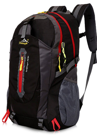 Travel backpack