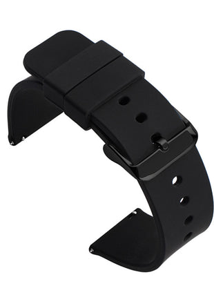 Multicolor Silicone Waterproof Smart Watch Band