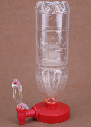 Beverage Dispenser Bottle Upside Down Drinking Gadget Party Home Bar Kitchen Gadget