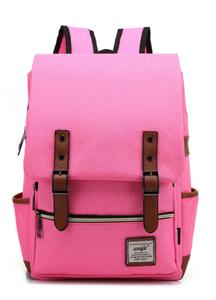 Korean Style School Backpack