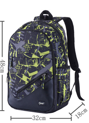 Schoolbag Fashion Backpack High School