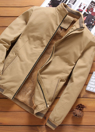 Cotton Casual Thicken Jacket