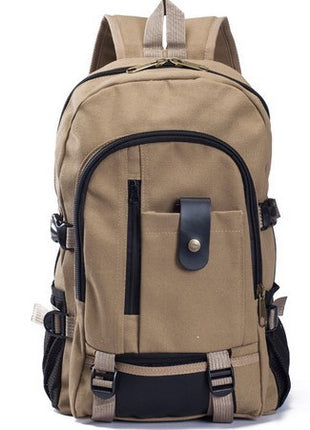 Canvas Student Backpacks