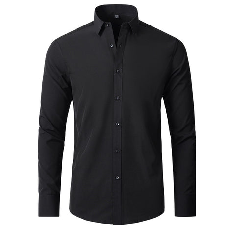 Simple Business Thin Shirt