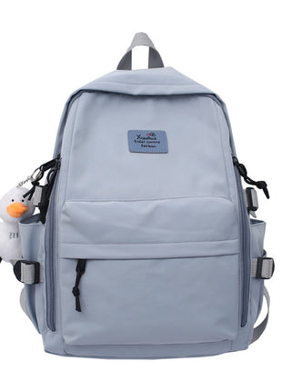Korean Casual backpack School Season New Fashion Fresh Middle School Students