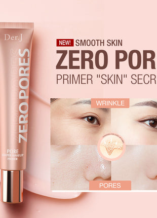 Der J Reverse Hole Soft Focus Makeup Primer