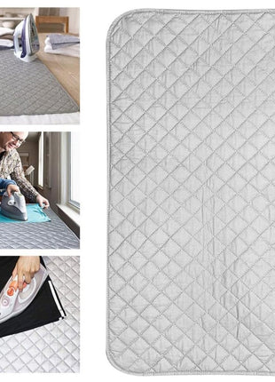 Portable Foldable High Temperature Resistant Ironing Pad