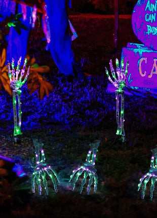 Halloween Solar Outdoor Courtyard Ambience Light