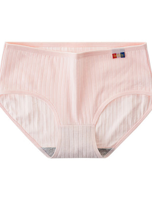 Cotton Simple Japanese-style Underwear