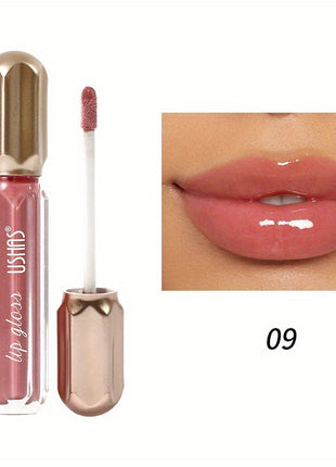 USHAS 6-Color Matte Liquid Lipstick