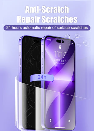 iPhone 12/13/14/15 Soft Film for All Models