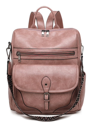 Clamshell Dual-use Shoulder & Backpack